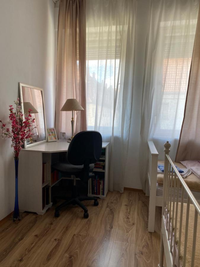 City Apartment Швейнфурт Экстерьер фото