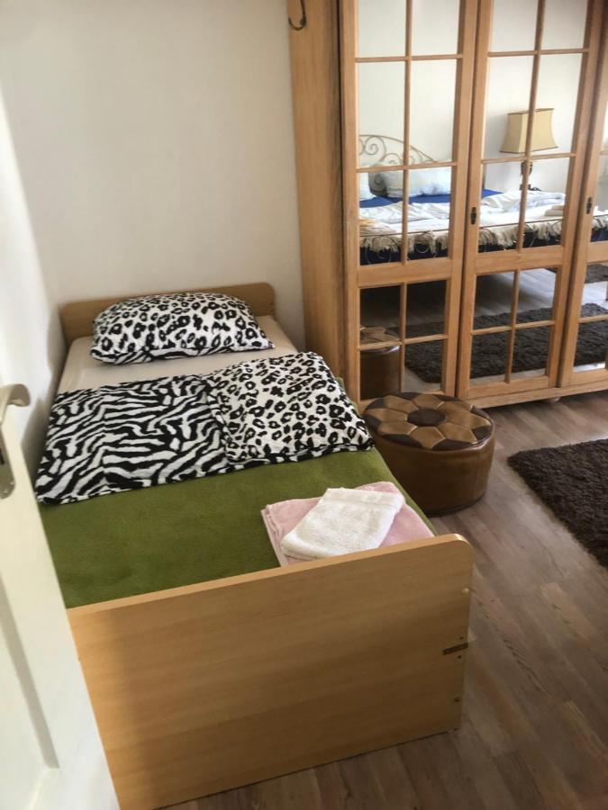 City Apartment Швейнфурт Экстерьер фото